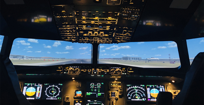 汽車(chē)虛擬駕駛模擬器