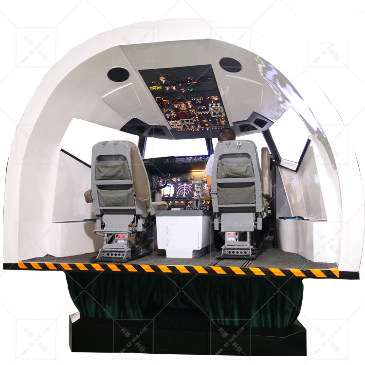 仿真飛行駕駛模擬器運(yùn)動系統(tǒng)