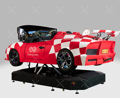 動(dòng)感汽車(chē)模擬器【模擬跑車(chē)、賽車(chē)】